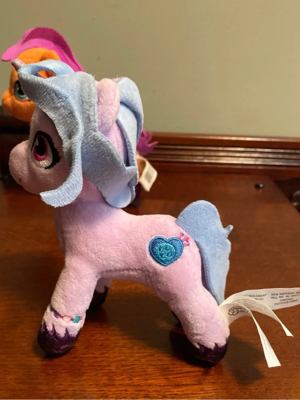 My Little Pony small plush (2)